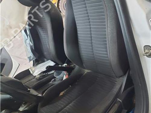 Used Left front seat Left front seat 38398754 38398754