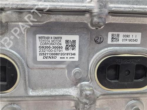 Inverter/Converter LEXUS GS (_L1_) 450h (GWL10_) | BP38365982M119 - Image 5