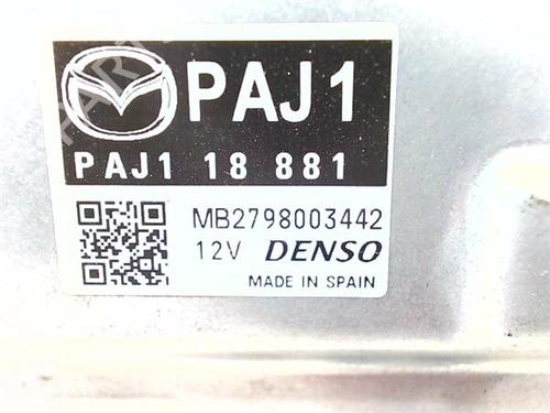 Control unit MAZDA 3 Saloon (BP_) 2.0 SKYACTIV-G M Hybrid | BP38386194M11 - Image 6