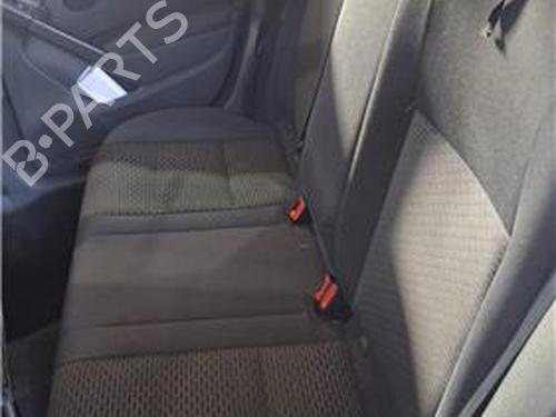 Sæde sæt VW GOLF VI (5K1) 1.6 TDI | BP38388308C78 - Image 3
