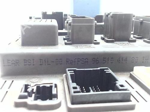 Electronic module PEUGEOT 607 (9D, 9U) 2.2 HDi | BP38405026M83 - Image 5