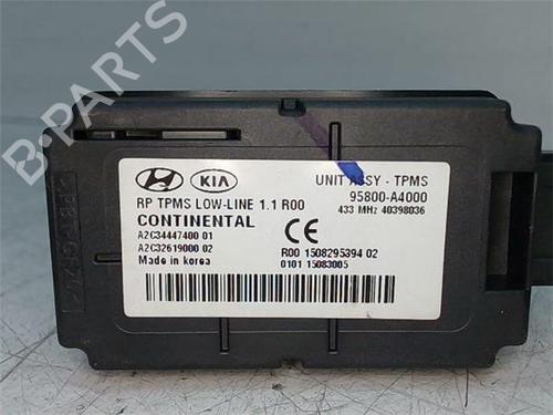 Electronic sensor KIA CARENS IV 1.7 CRDi | BP38376711M84 - Image 3