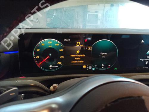 instrument-cluster-mercedes-benz-a-class-w177-2018-38386483 main image