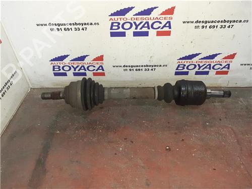 Used Left front driveshaft Left front driveshaft 38354840 38354840