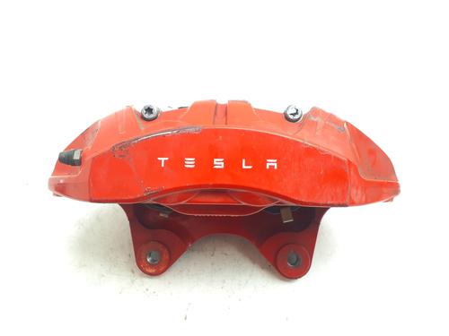 Left front brake caliper TESLA MODEL S (5YJS) P85 | BP38402221M105 - Image 3