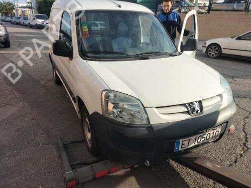Left sun visor PEUGEOT PARTNER MPV (5_, G_) 1.9 D | BP38382555I1 - Image 7