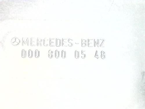 Central lock pump MERCEDES-BENZ E-CLASS (W124) E 200 (124.019) | BP38361185M86 - Image 2