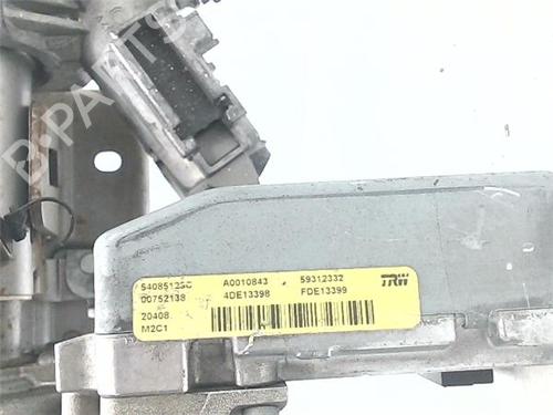 Steering column FORD FIESTA VI (CB1, CCN) 1.4 TDCi | BP38356118M21 - Image 7