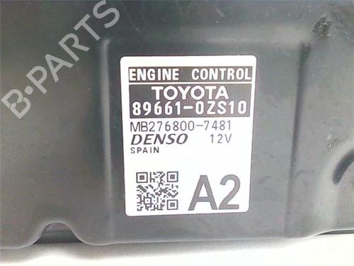Control unit TOYOTA COROLLA Saloon (_E21_) 1.8 VVTi Hybrid (ZWE211) | BP38391187M11 - Image 3