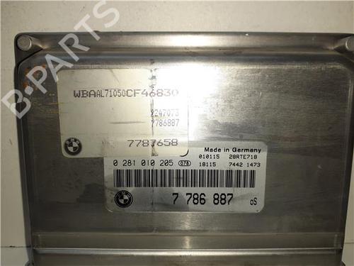 Control unit BMW 3 (E46) 320 d | BP38357530M11 - Image 2