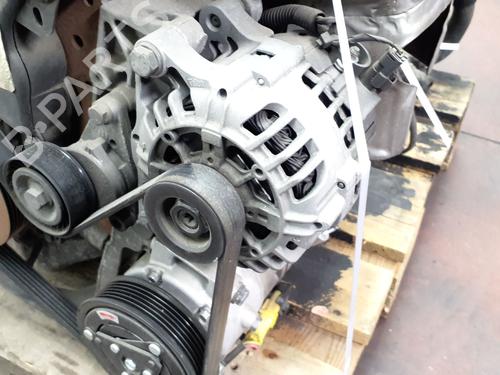 Alternator PEUGEOT 1007 (KM_) 1.6 16V | BP39164761M7 - Image 2
