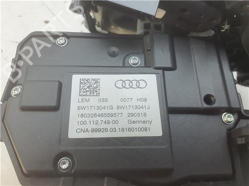 Gear lever AUDI A4 B9 (8W2, 8WC) 2.0 TDI | BP38368407M90 - Image 2