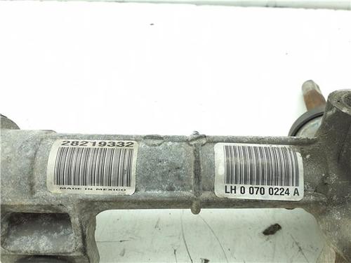 Steering rack SMART FORTWO Cabrio (451) 1.0 (451.431, 451.480) | BP38383755M22 - Image 2