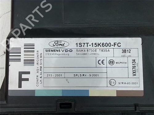 Used Comfort control module Comfort control module 38403801 38403801