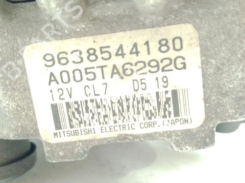 Alternator PEUGEOT 1007 (KM_) 1.4 | BP38333082M7 - Image 6