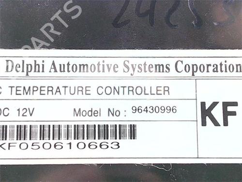 Climate control CHEVROLET LACETTI (J200) 1.6 | BP38381883I5 - Image 5