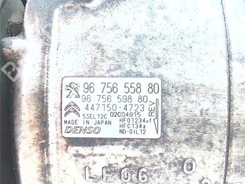 AC compressor CITROËN GRAND C4 SPACETOURER (3A_, 3E_) 1.5 BlueHDi 130 | BP38651680M34 - Image 4