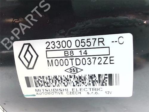 Startmotor DACIA SANDERO II TCe 90 LPG (B8M1) | BP38373327M8 - Image 2