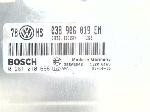 Control unit VW PASSAT B5.5 (3B3) 1.9 TDI | BP38403065M11 - Image 2