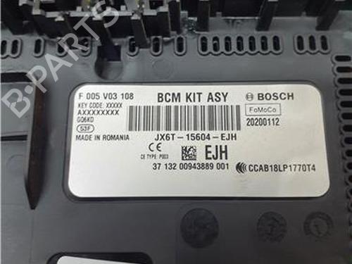 Fuse box FORD FOCUS IV Saloon (HM) 1.5 EcoBlue | BP38365846E1 - Image 2