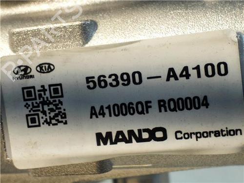 Steering column KIA CARENS IV 1.6 GDi | BP38369236M21 - Image 3
