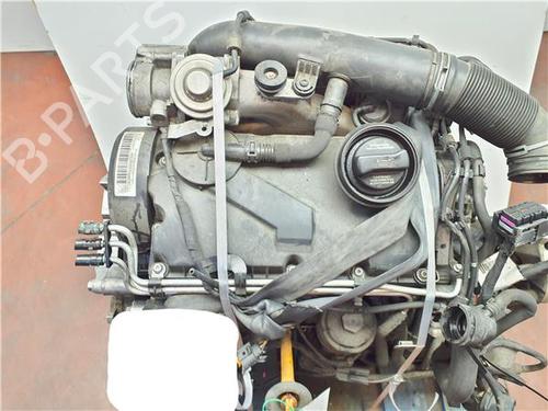 Engine SEAT LEON (1P1) 1.9 TDI | BP38388248M1 - Image 4