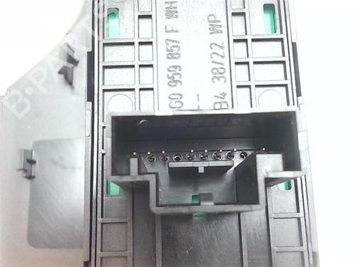 Left front window switch SEAT ARONA (KJ7, KJP) 1.0 TSI | BP38380656I27 - Image 4