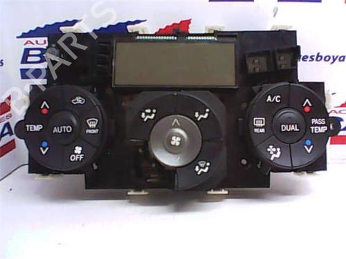 Used Climate control Climate control TOYOTA RAV 4 III (_A3_) [2005-2014] 39962304 39962304
