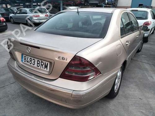Warning switch MERCEDES-BENZ C-CLASS (W203) C 220 CDI (203.006, 203.008) | BP38366950I22 - Image 5