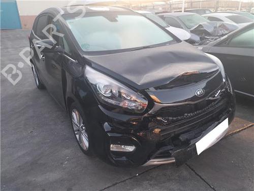 Climate control KIA CARENS IV 1.7 CRDi | BP38384704I5 - Image 4