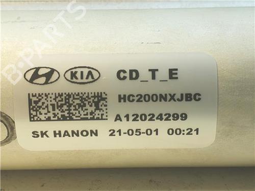 AC radiator KIA CEED Sportswagon (CD) 1.0 T-GDI | BP38369162M32 - Image 4