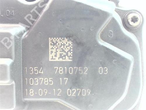 Throttle body BMW X1 (E84) sDrive 18 d | BP38388682M82 - Image 4