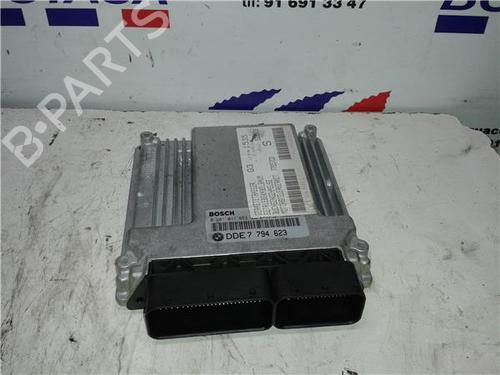 Control unit BMW 3 (E46) 318 d | BP38406597M11 - Image 2