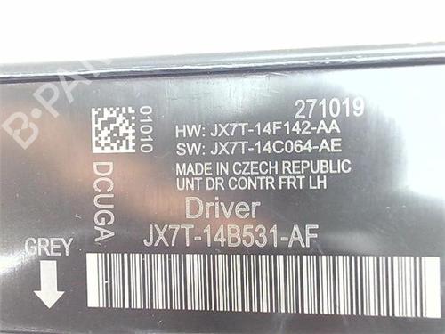 Andre FORD FOCUS IV Saloon (HM) 1.0 EcoBoost | BP38395115O1 - Image 2