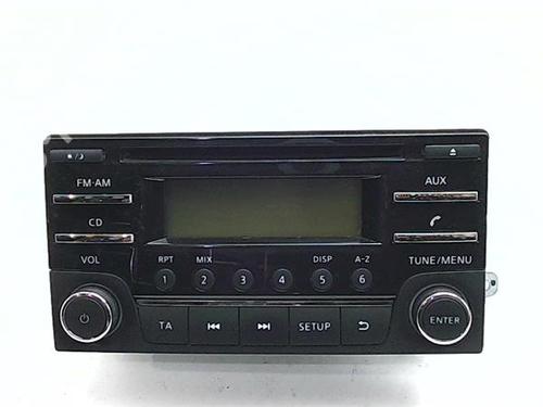 radio-nissan-note-e12-2012-38398662 main image