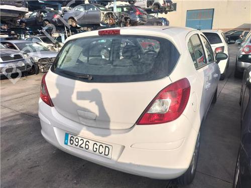 Headlight switch OPEL CORSA D Hatchback Van (S07) 1.3 CDTI (L08) | BP38373403I24 - Image 6