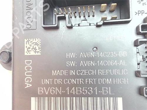 Control unit FORD FOCUS III Saloon 1.0 EcoBoost | BP38388444M11 - Image 4