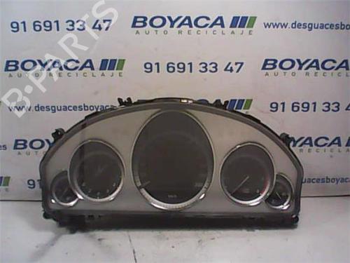 instrument-cluster-mercedes-benz-e-class-w212-2009-2010-2011-2012-2013-2014-2015-2016-38354762 main image