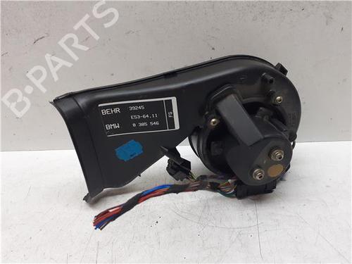 Heater blower motor BMW X5 (E53) 3.0 d | BP38360799M62 - Image 3