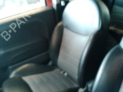 Sæde sæt FIAT 500 (312_) 1.2 LPG (312AXA1A) | BP38334979C78 - Image 4