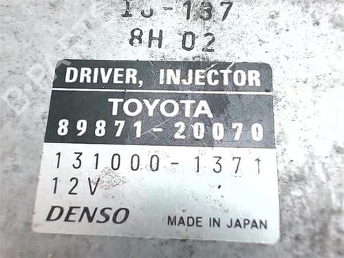 Electronic module LEXUS IS II (_E2_) 220d (ALE20) | BP38377510M83  - Image 5