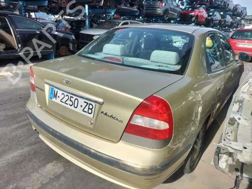 Control unit DAEWOO NUBIRA Saloon (J100) 2.0 16V | BP38365961M11 - Image 4