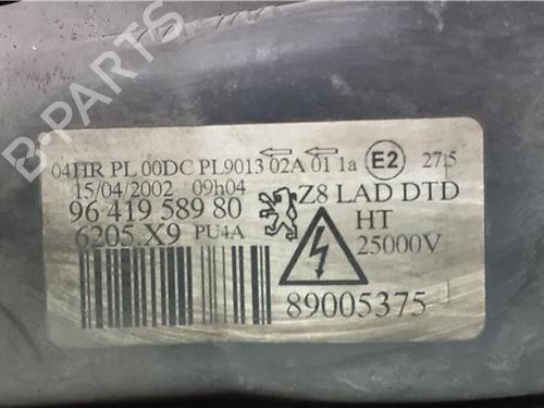Right headlight PEUGEOT 607 (9D, 9U) 3.0 V6 24V | BP38388173C29 - Image 6