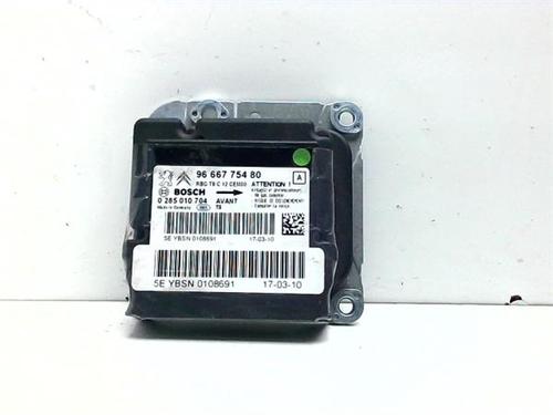 Used ECU airbags ECU airbags 38383891 38383891