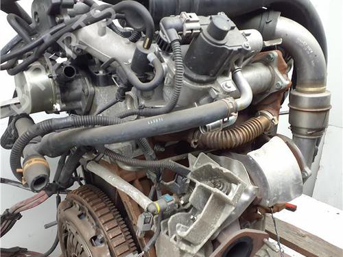 Engine RENAULT MEGANE II Saloon (LM0/1_) 1.5 dCi (LM1F) | BP38357608M1 - Image 5