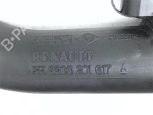 Intercooler pipe RENAULT MEGANE II Saloon (LM0/1_) 1.9 dCi (LM0G, LM1G, LM2C) | BP38397228M127 - Image 2