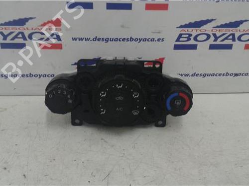 climate-control-ford-fiesta-vi-cb1-ccn-2008-38407577 main image