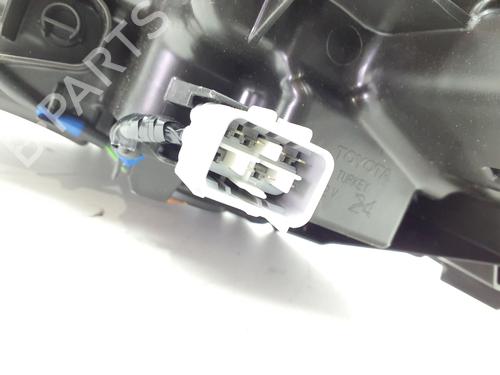 Right headlight TOYOTA C-HR VAN (_X1_) 1.8 Hybrid (ZYX10, ZYX11) | BP38400362C29 - Image 5