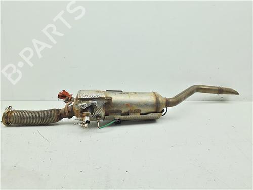 Katalysator DACIA DUSTER (HM_) 1.5 dCi 115 4x4 (HMAD) | BP38393807M10 - Image 2
