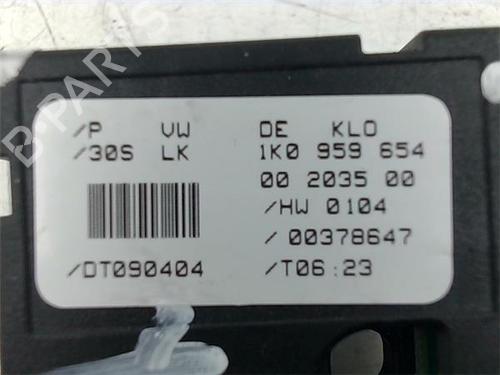 Electronic sensor AUDI A3 (8P1) 2.0 TDI 16V | BP38354888M84 - Image 2